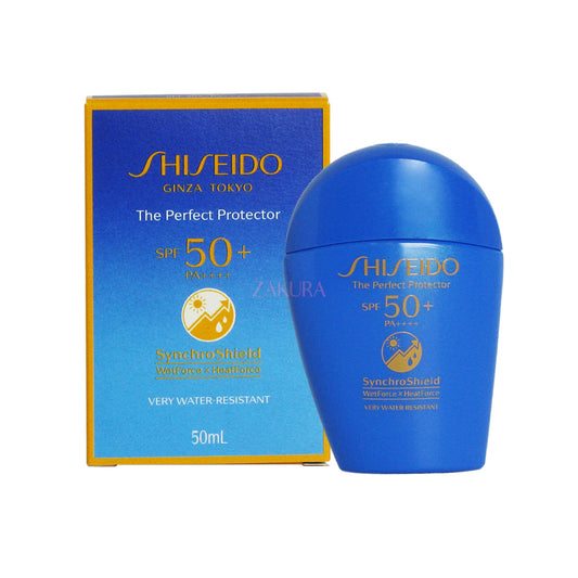 Shiseido The Perfect Protector SPF50+ PA++++ (7ml/50ml)