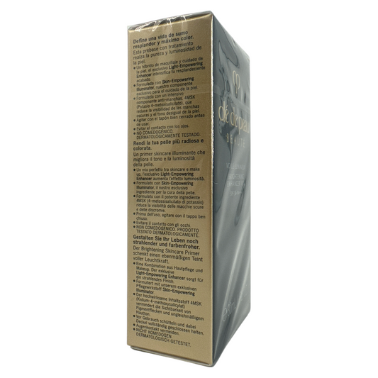 Cle De Peau Voile Lumineux Brightening Enhancer Veil SPF38 PA+ 30ml