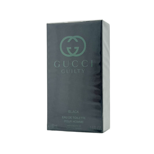 Gucci Guilty Black Men Eau De Toilette Spray 50ml