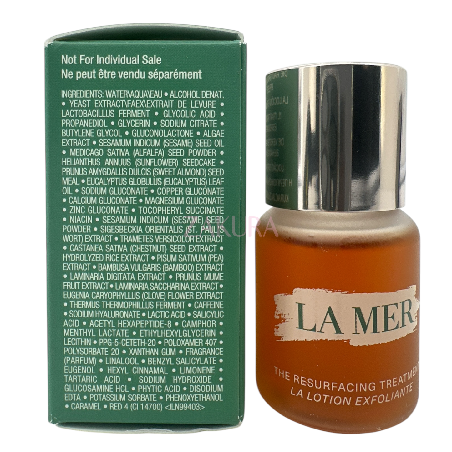 La Mer The Resurfacing Treatment (Miniature) 15ml