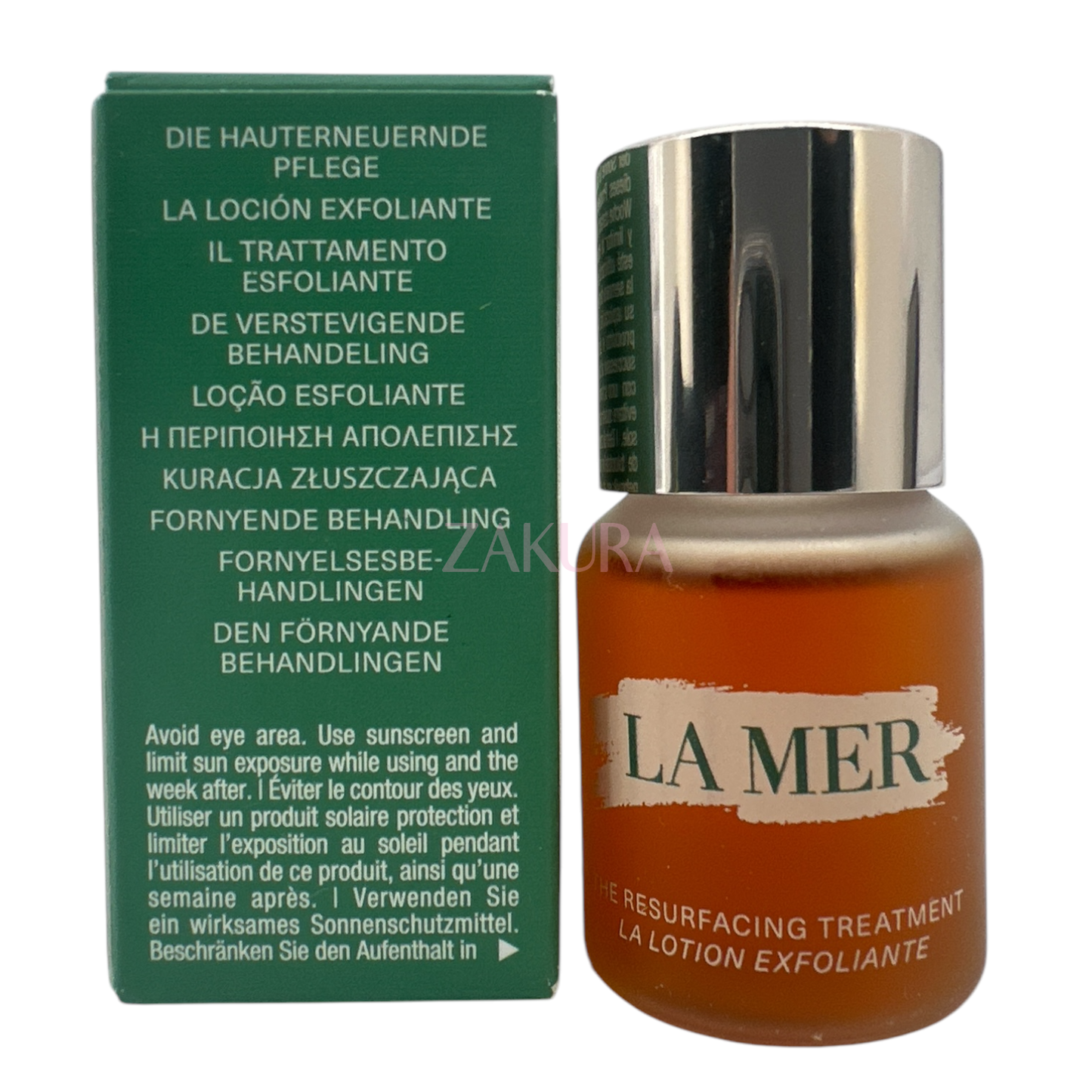 La Mer The Resurfacing Treatment (Miniature) 15ml