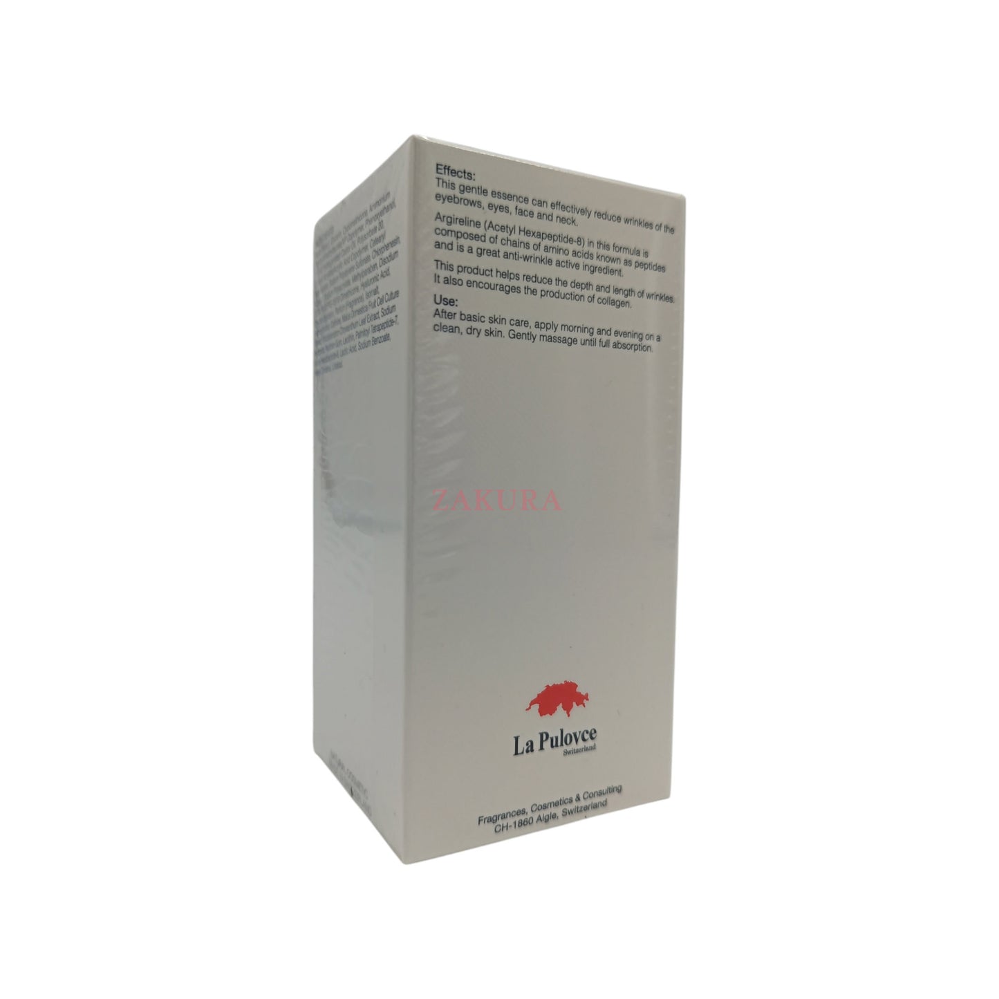 La Pulovce Healing Argireline Essence 30ml