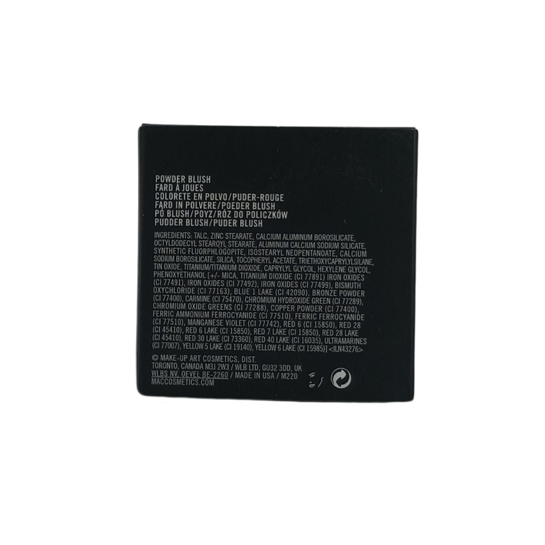 MAC Powder Blush - Fleur Power (S) 6g