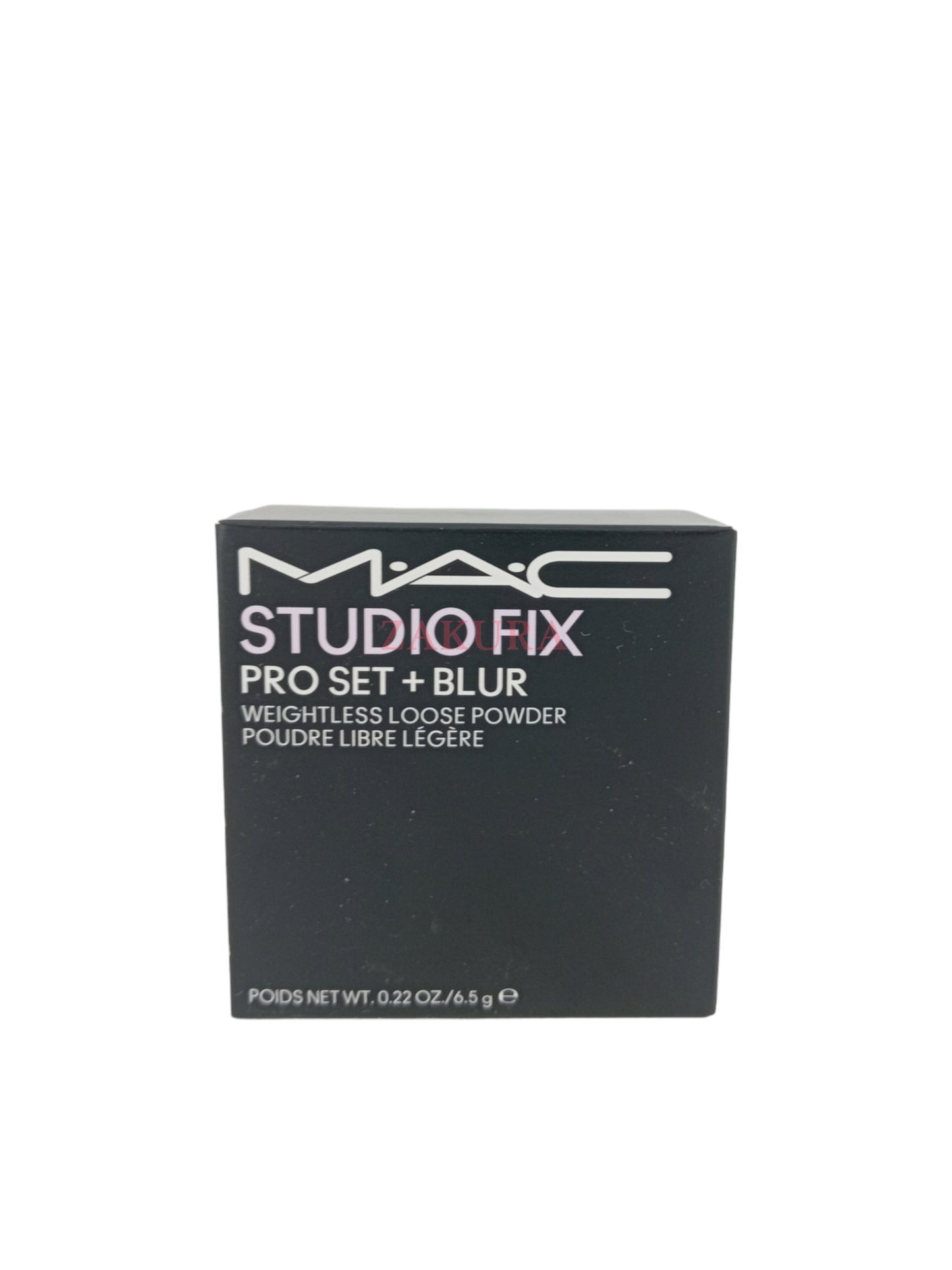 MAC Studio Fix+Blur Weightless Loose Powder (Lavender) 6.5g
