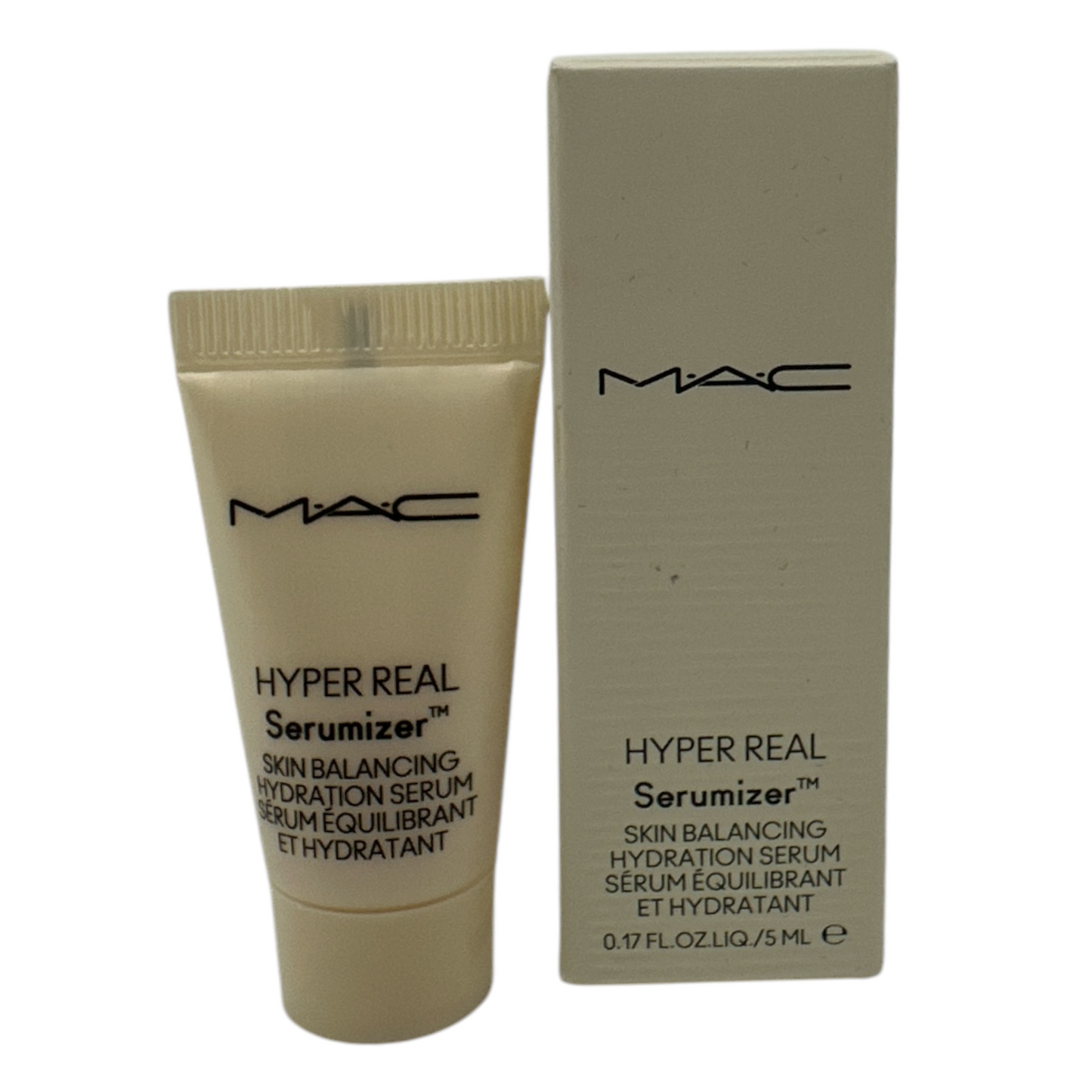 MAC Hyper Real Serumizer Skin Balancing Hydration Seru 5ml