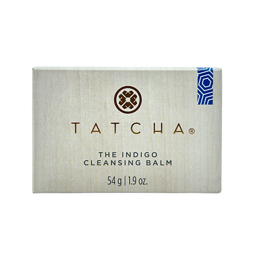 Tatcha Indigo Cleansing Balm 54g – Makeup Remover for Sensitive Skin – Zakura Global