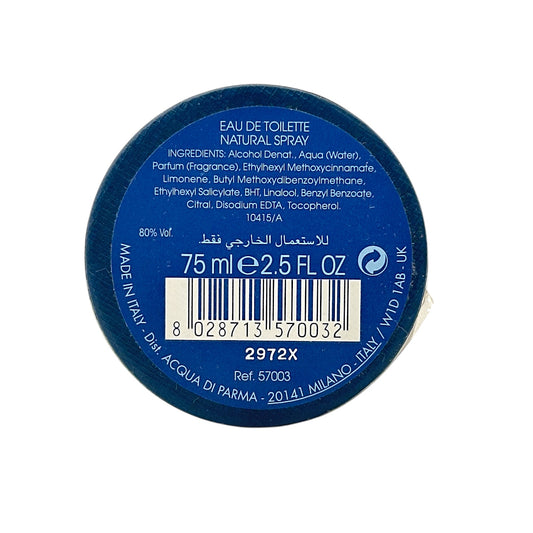 Acqua Di Parma Blu Mediterraneo Mandarino di Sicilia EDT Spray 75ml