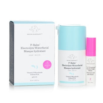 Drunk Elephant Electrolyte Waterfacial Mask 50ml
