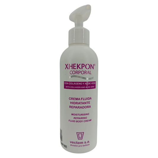 XHEKPON Moisturising Repairing Fluid Body Cream 200ml