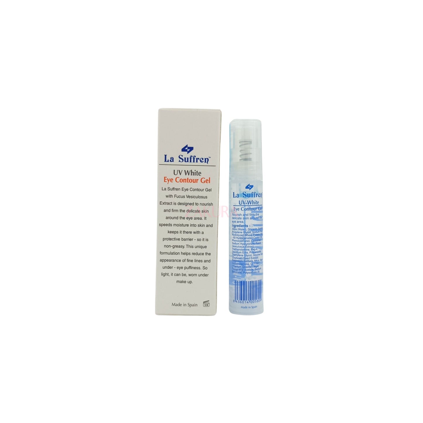 La Suffren Eye Contour Gel 10ml