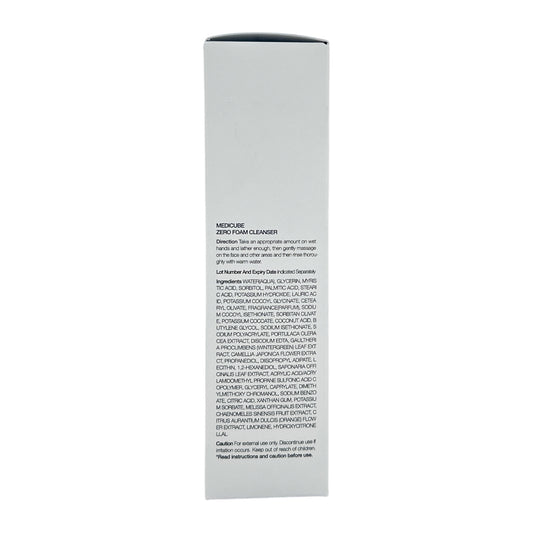 Medicube Zero Foam Cleanser 120g