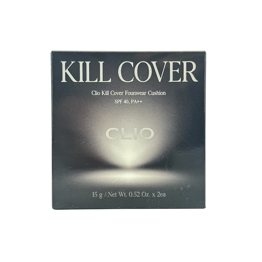 CLIO Kill Cover Founwear Cushion - 21C Lingerie SPF40 15g
