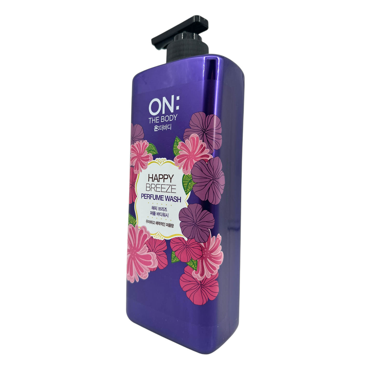 ON: THE BODY Body Wash 900g (Sweet Love/Violet Dream)