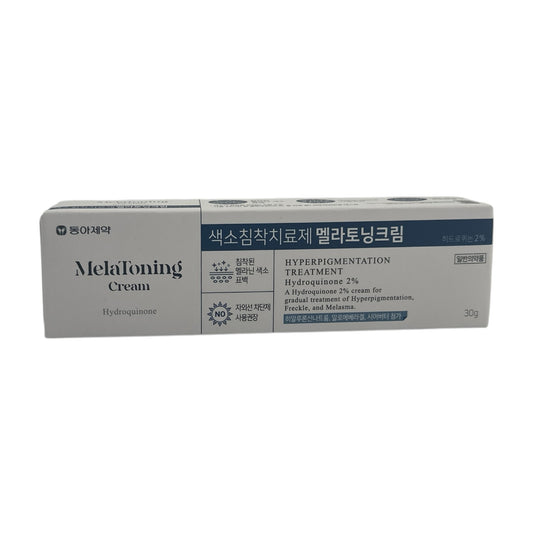 DONG-A Pharm Melatoning Cream 30g