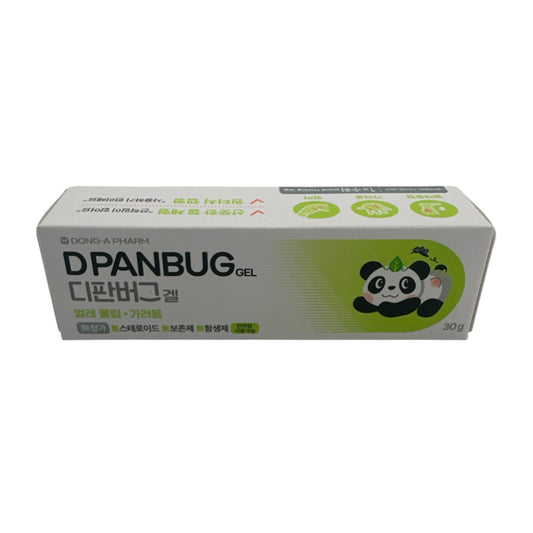 DONG-A Pharm D-Panbug Gel 30g