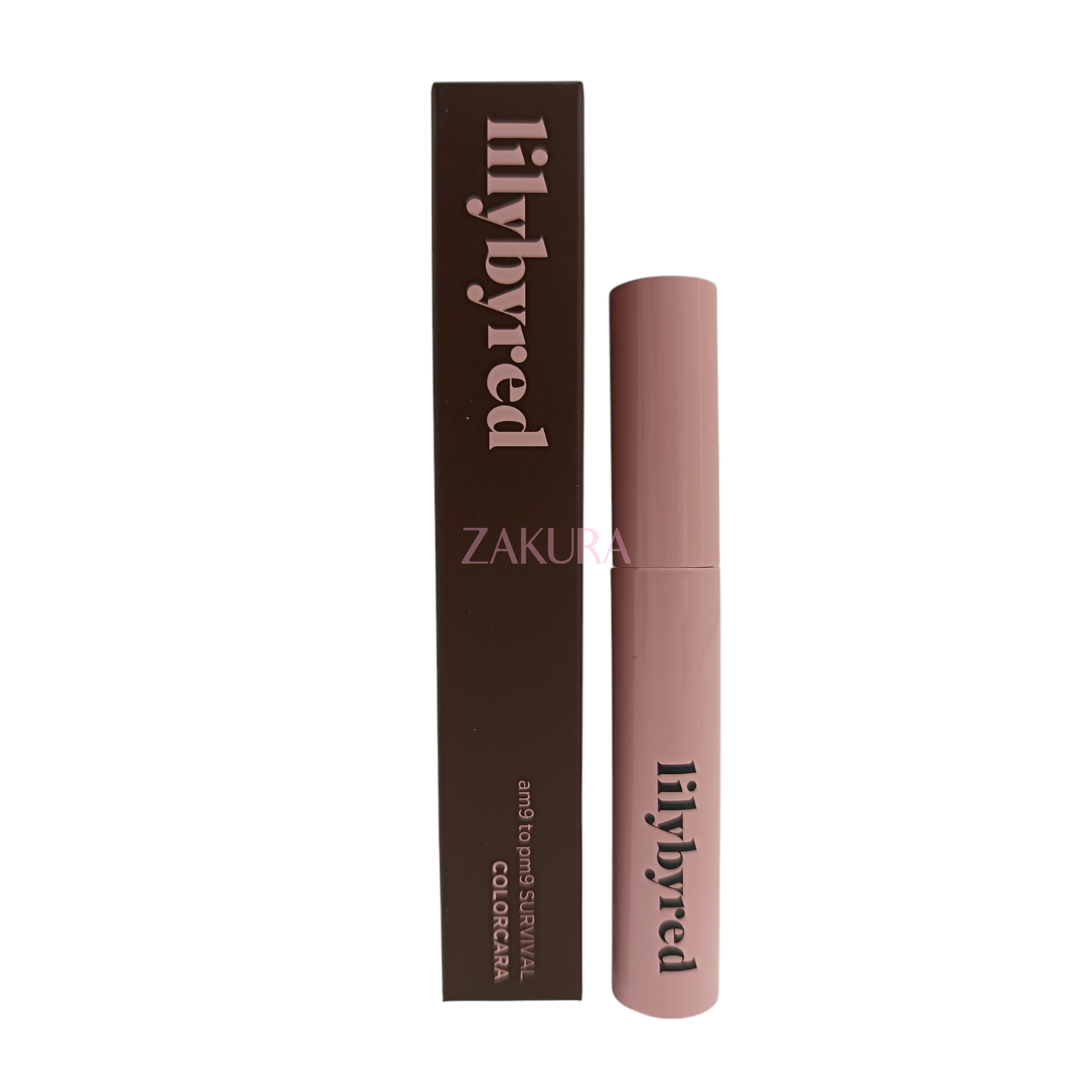 Lilybyred Starry Eyes Survival Colorcara 6g (02 Rosy Brown/04 Mocha Brown/05 Black Brown)