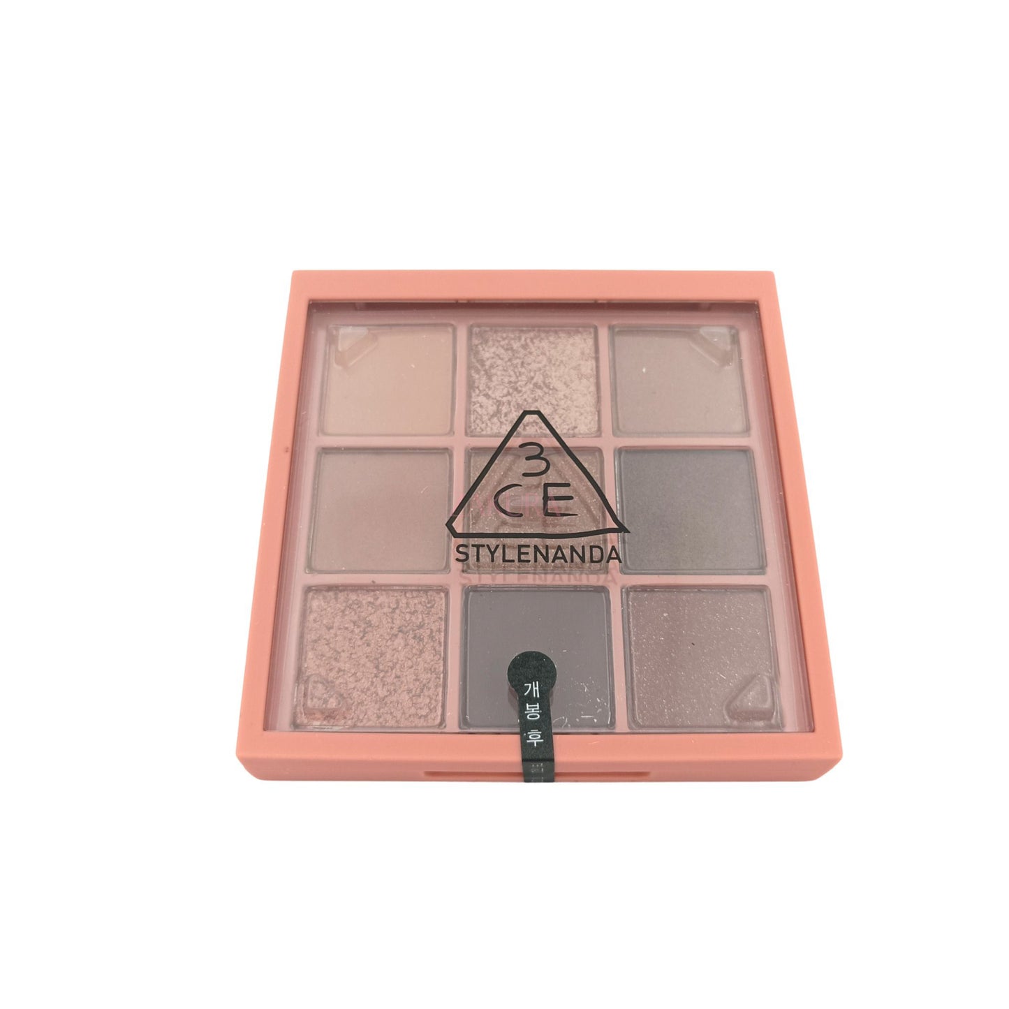 3CE Multi Eye Color Palette 8.1g Overtake