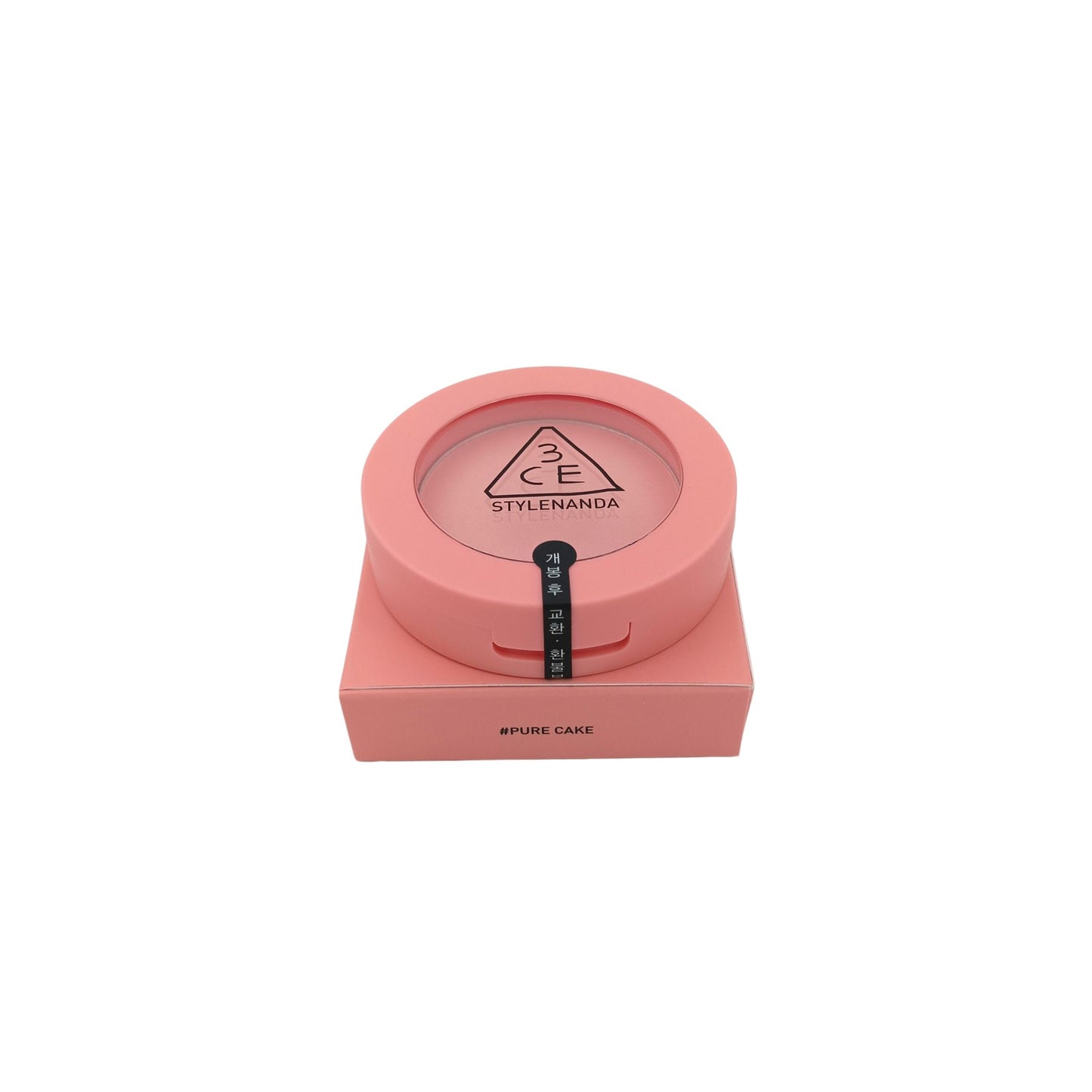 3CE Face Blush 5.5g (Soft Salmon/Pure Cake/Delectable) Pure Cake