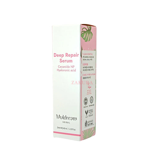 Muldream Deep Calm Serum 40ml