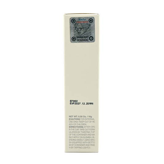 Chosungah Porcelain Mega Fit SPF50+PA++++ - 01N 16g
