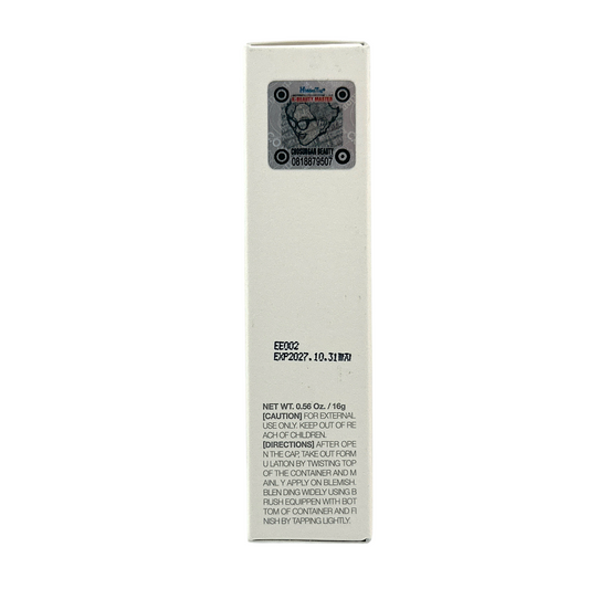 Chosungah Porcelain Mega Fit SPF50+PA++++ - 02W 16g