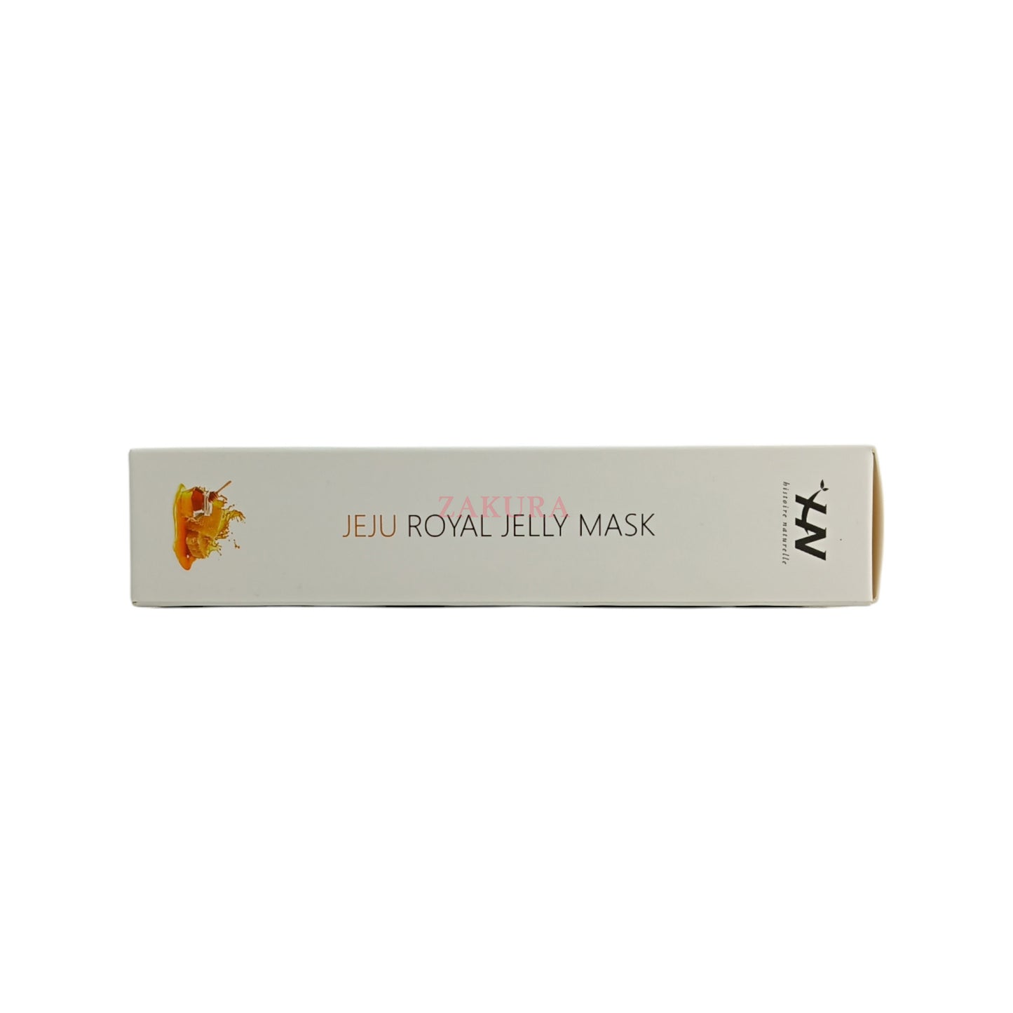 Histoire Naturelle Royal Jelly Mask 5pcs