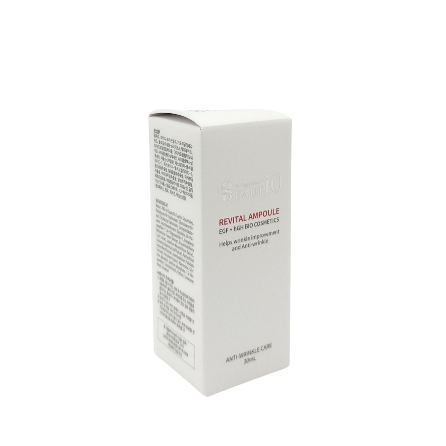 BeautiO Revital Ampoule 30ml