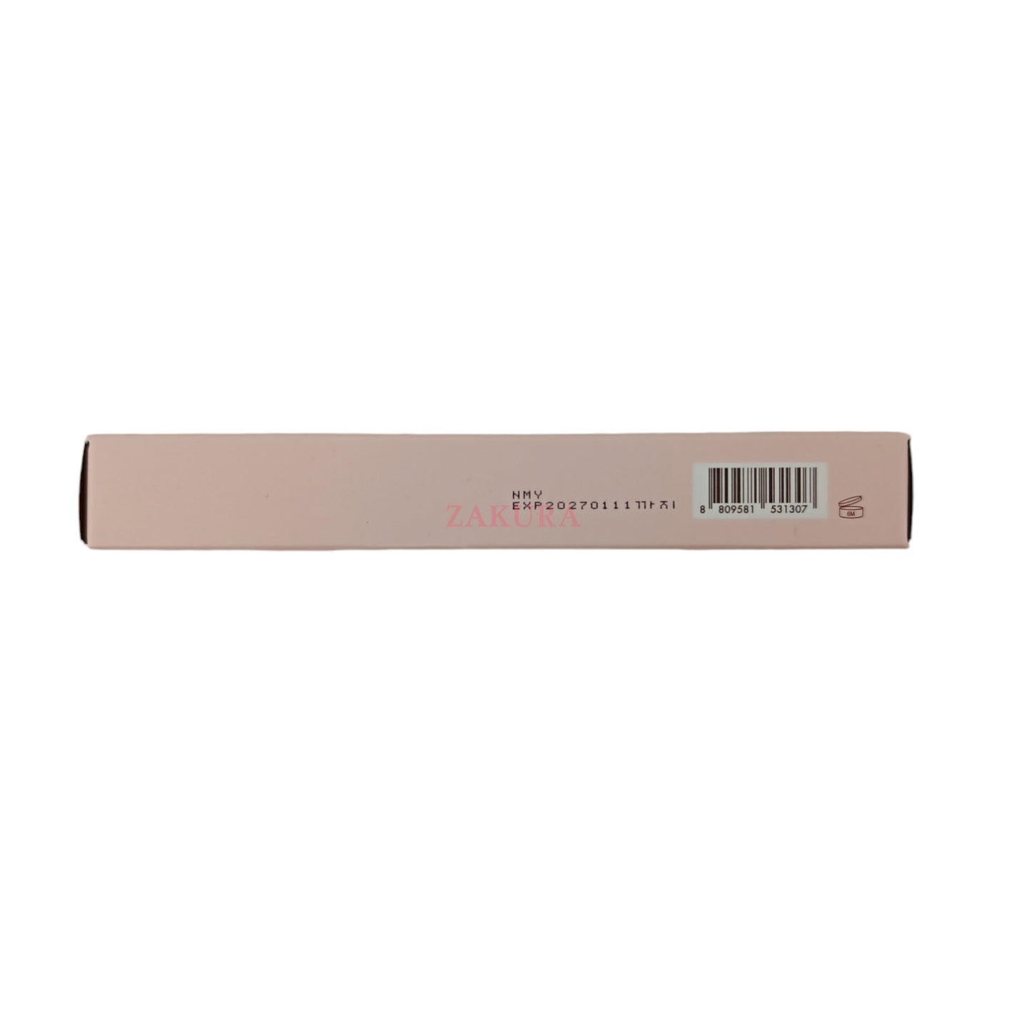 Dasique Mood Up Mascara Long & Curl - (01 Black/02 Choco Brown) 7.5g 01 Black