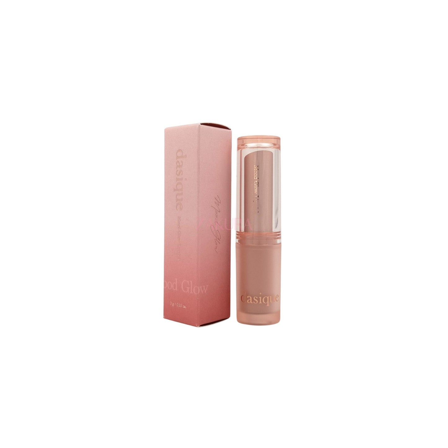Dasique Mood Glow Lipstick 3g 04 Rosehip