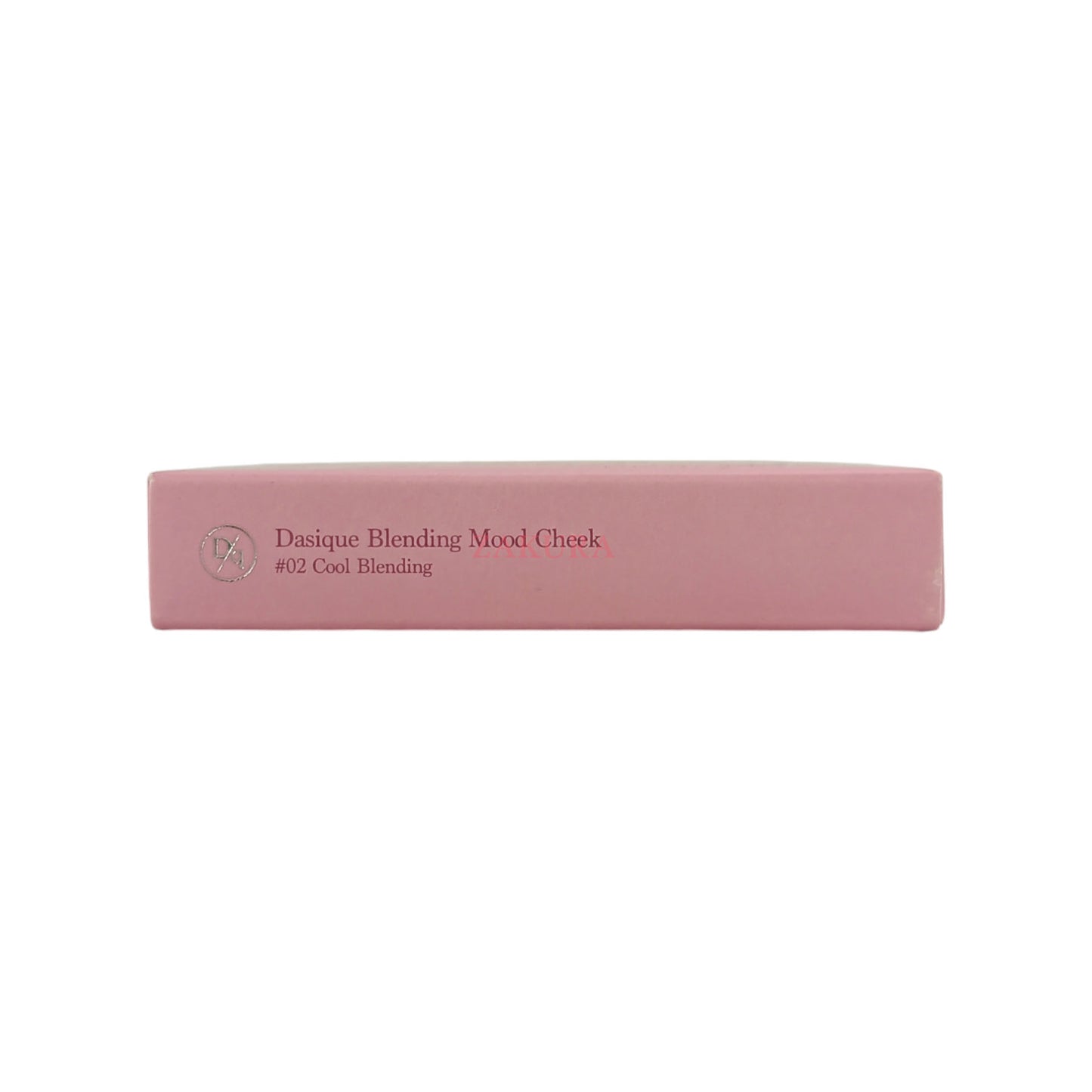 Dasique Blending Mood Cheek - (01 Warm Blending/02 Cool Blending) 10.4g 02 Cool Blending