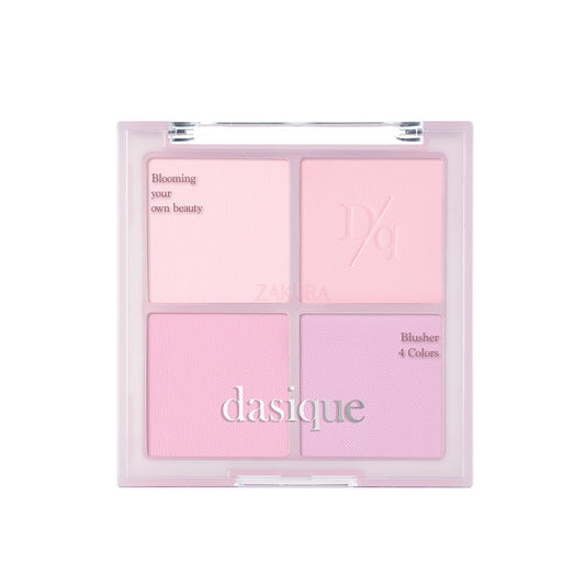 Dasique Blending Mood Cheek - (01 Warm Blending/02 Cool Blending) 10.4g