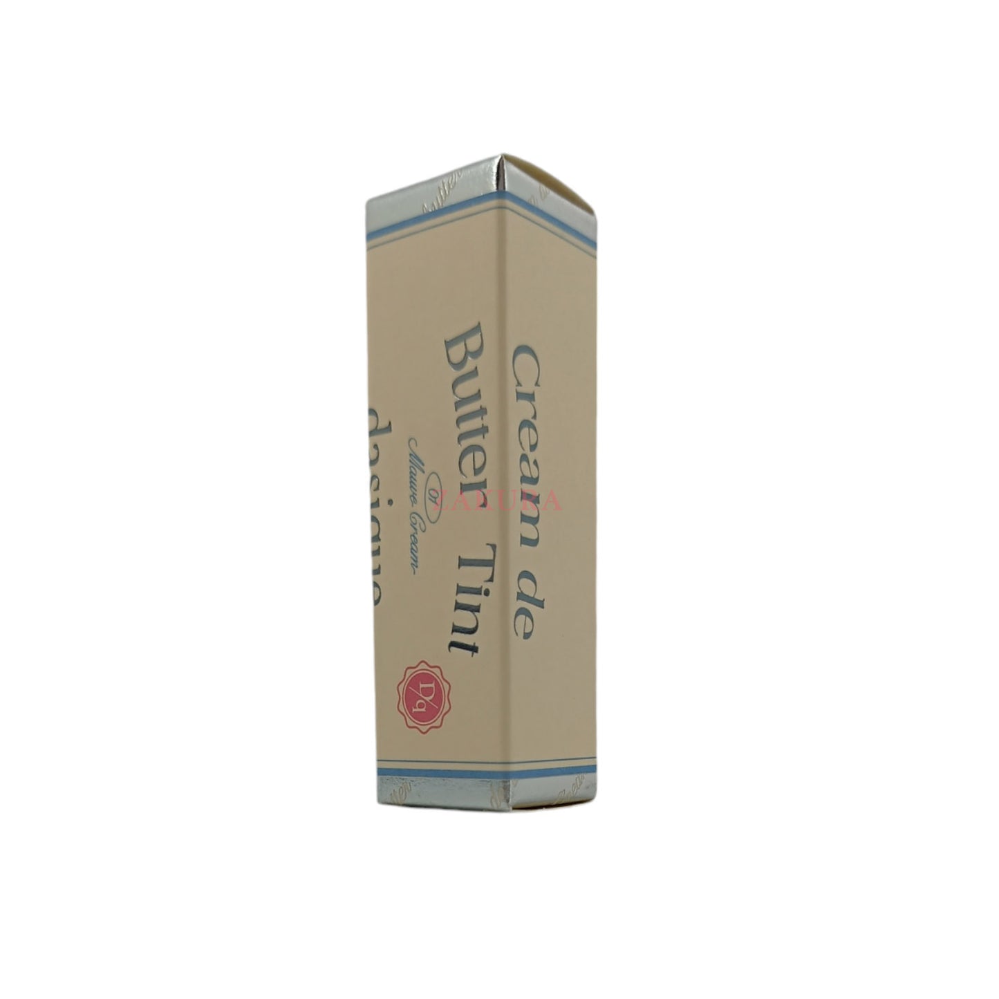 Dasique Cream De Butter Tint - (01 Mauve Cream/02 Salted Butter) 1pc 01 Mauve Cream