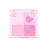 Dasique Blending Mood Cheek - (04 Beige Knit/06 Berry Smoothie) 11.4g
