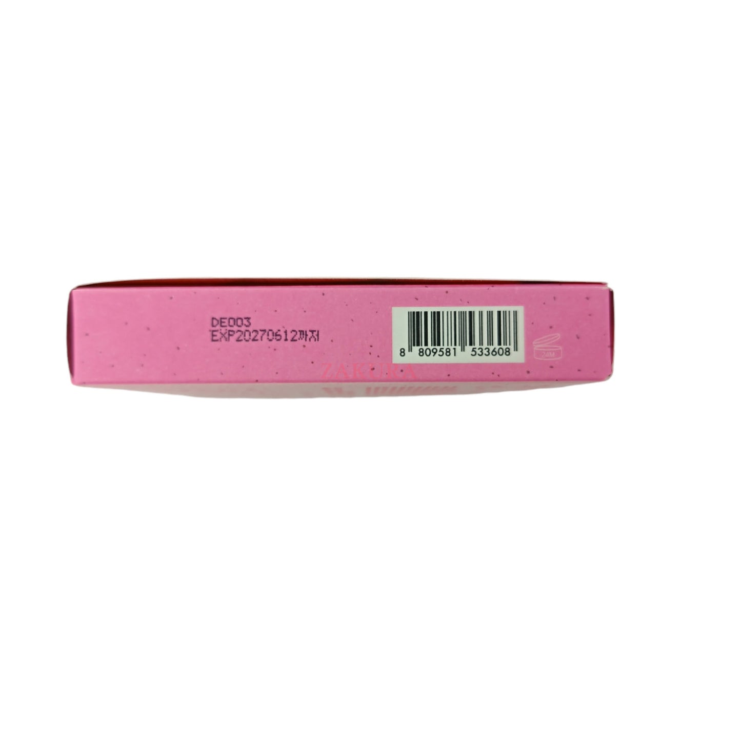 Dasique Blending Mood Cheek - (04 Beige Knit/06 Berry Smoothie) 11.4g 06 Berry Smoothie