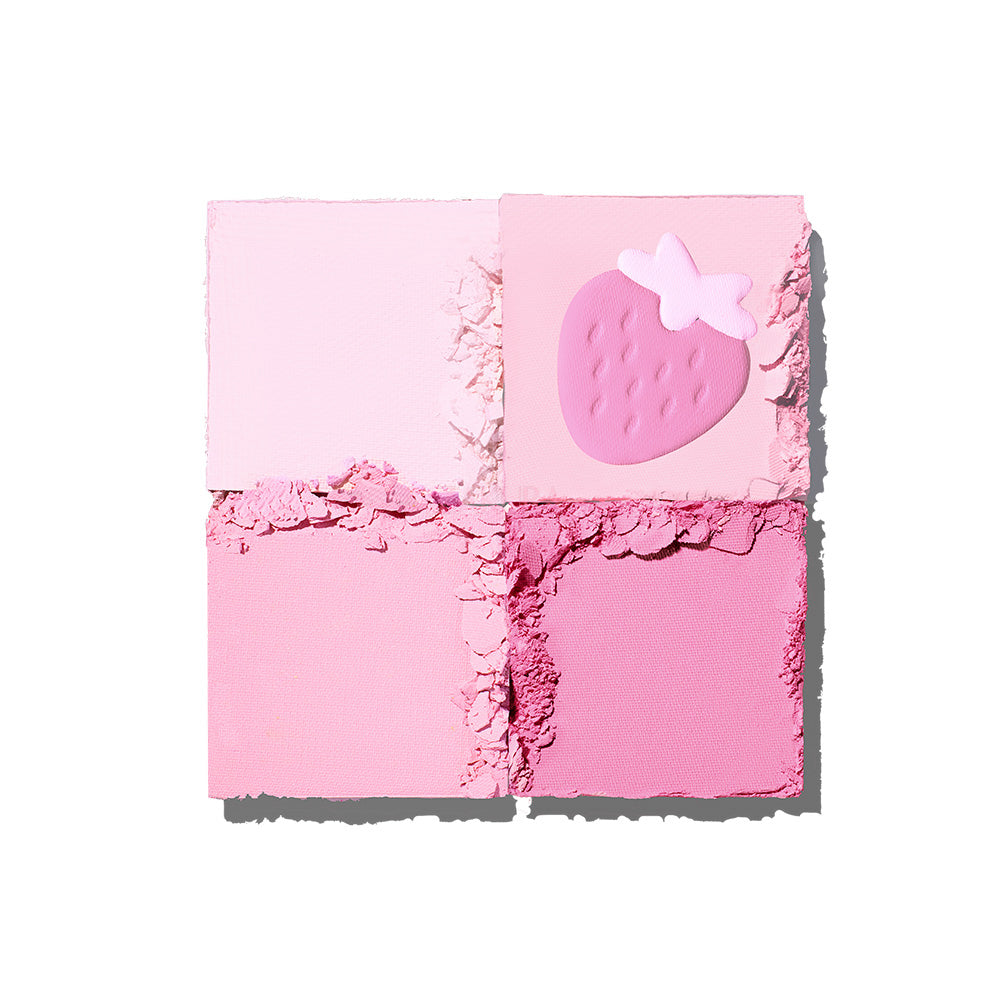 Dasique Blending Mood Cheek - (04 Beige Knit/06 Berry Smoothie) 11.4g