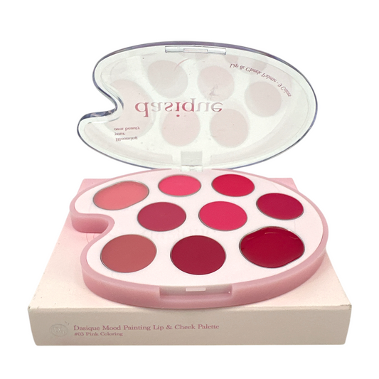 Mood Painting Lip & Cheek - 03 Pink Coloring 6g