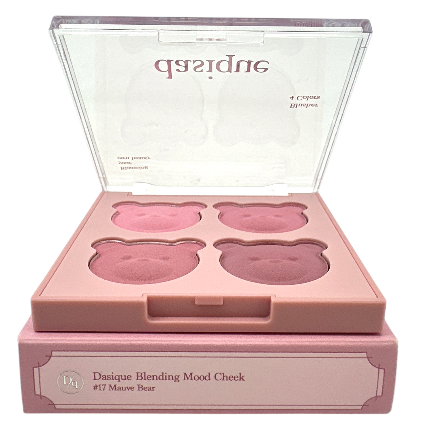 Blending Mood Cheek - 17 Mauve Bear 8.8g