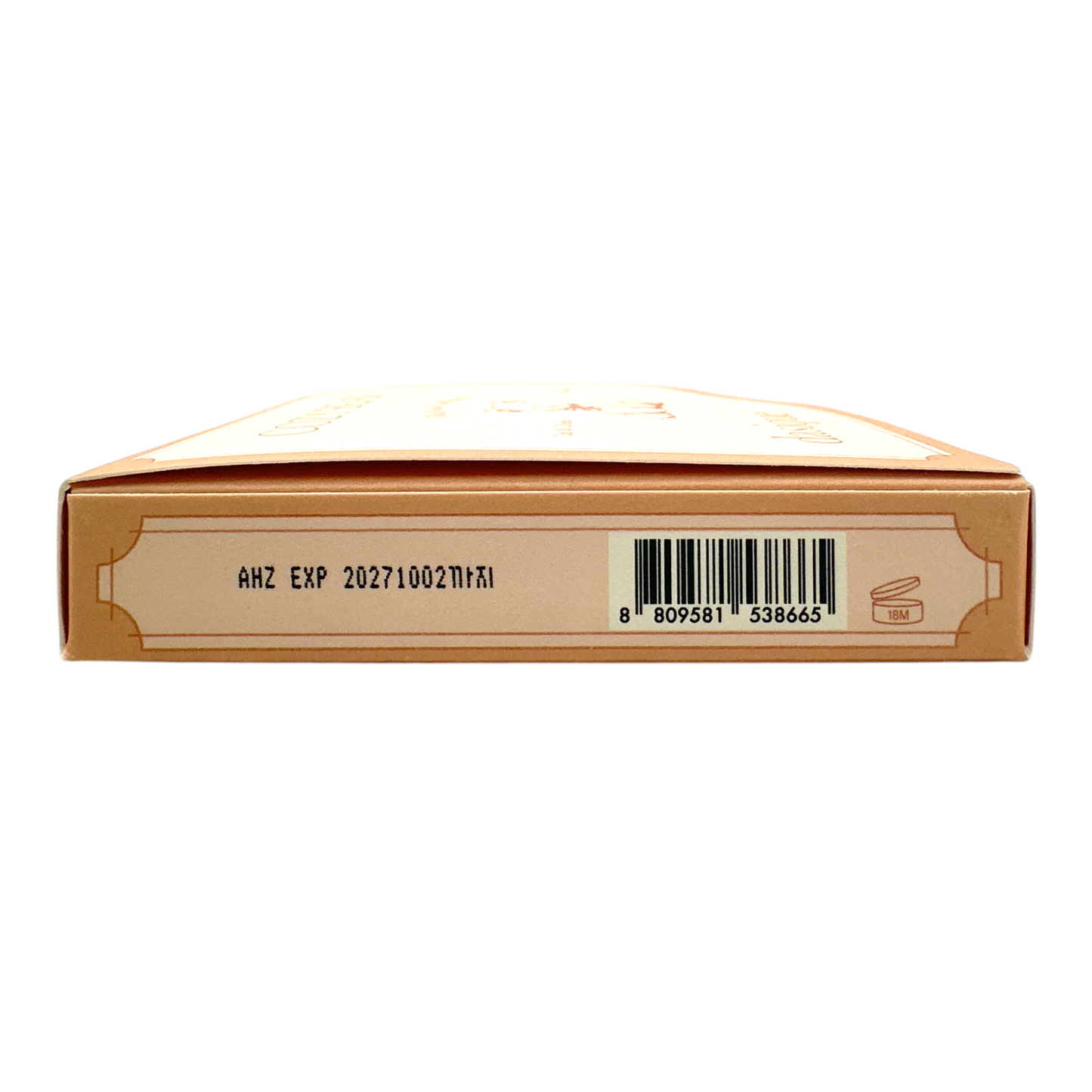 Mood Painting Lip & Cheek Palette - 05 Cozy Bear 5g
