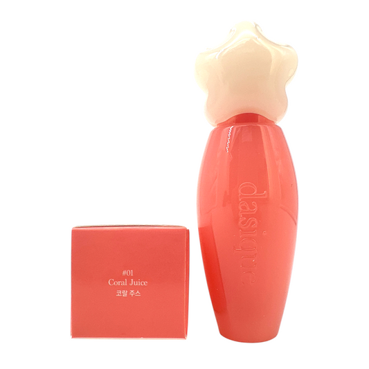 Pure Water Lip Gloss - 01 Coral Juice 2.6g