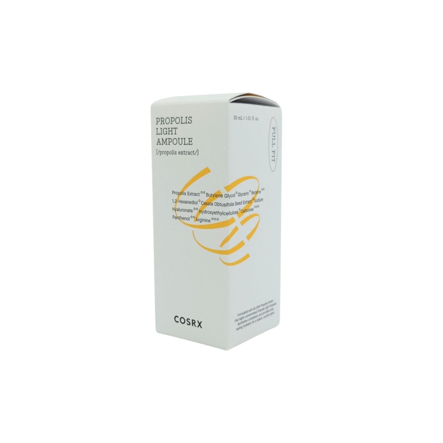 COSRX Full Fit Propolis Light Ampoule 30ml