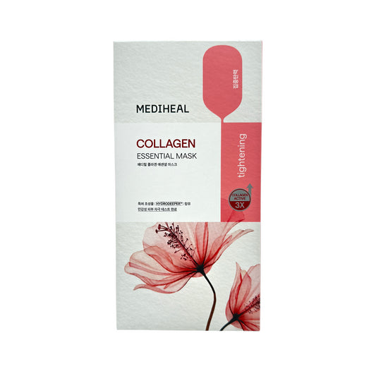 Mediheal Collagen Essential Mask 10pcs