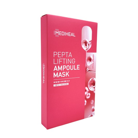Mediheal Pepta Lifting Ampoule Mask 5pcs