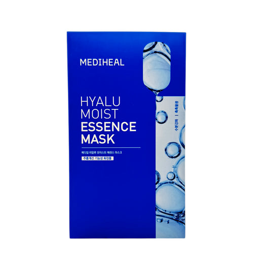 Mediheal Hyalu Moist Essence Mask 5pcs