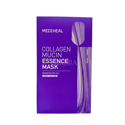 Mediheal Collagen Mucin Essence Mask 5pcs
