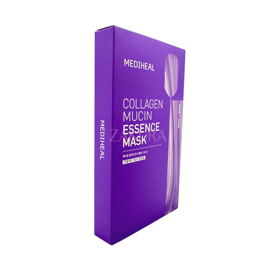 Mediheal Collagen Mucin Essence Mask 5pcs