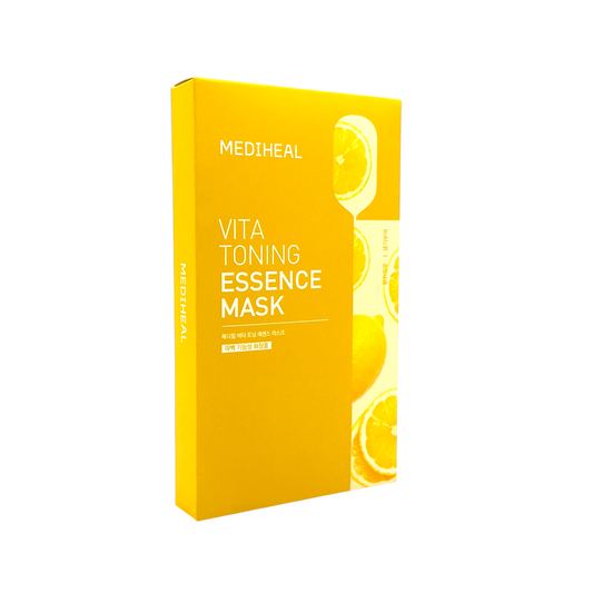 Mediheal Vita Toning Essence Mask 5pcs
