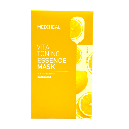 Mediheal Vita Toning Essence Mask 5pcs