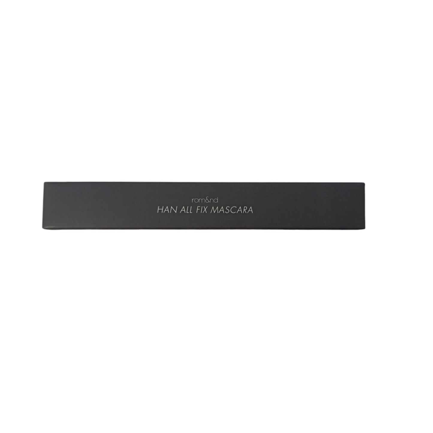 rom&nd Han All Fix Mascara 7g (V01 Volume Black/L02 Long Ash)