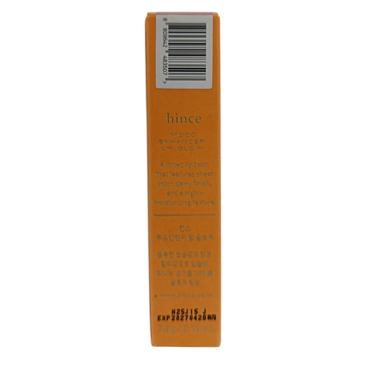 Hince Mood Enhancer Lip Glow 5.5g 07 Chill Out