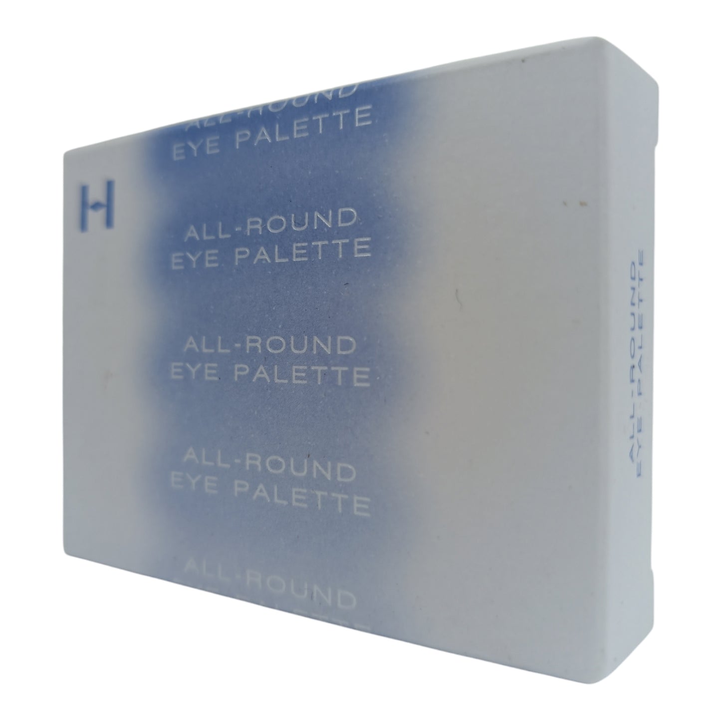 Hince All-Round Eye Palette 6.4g in 04 Heather Blue and 05 Rose Fuzz – versatile Korean eyeshadow palette with matte and shimmer shades